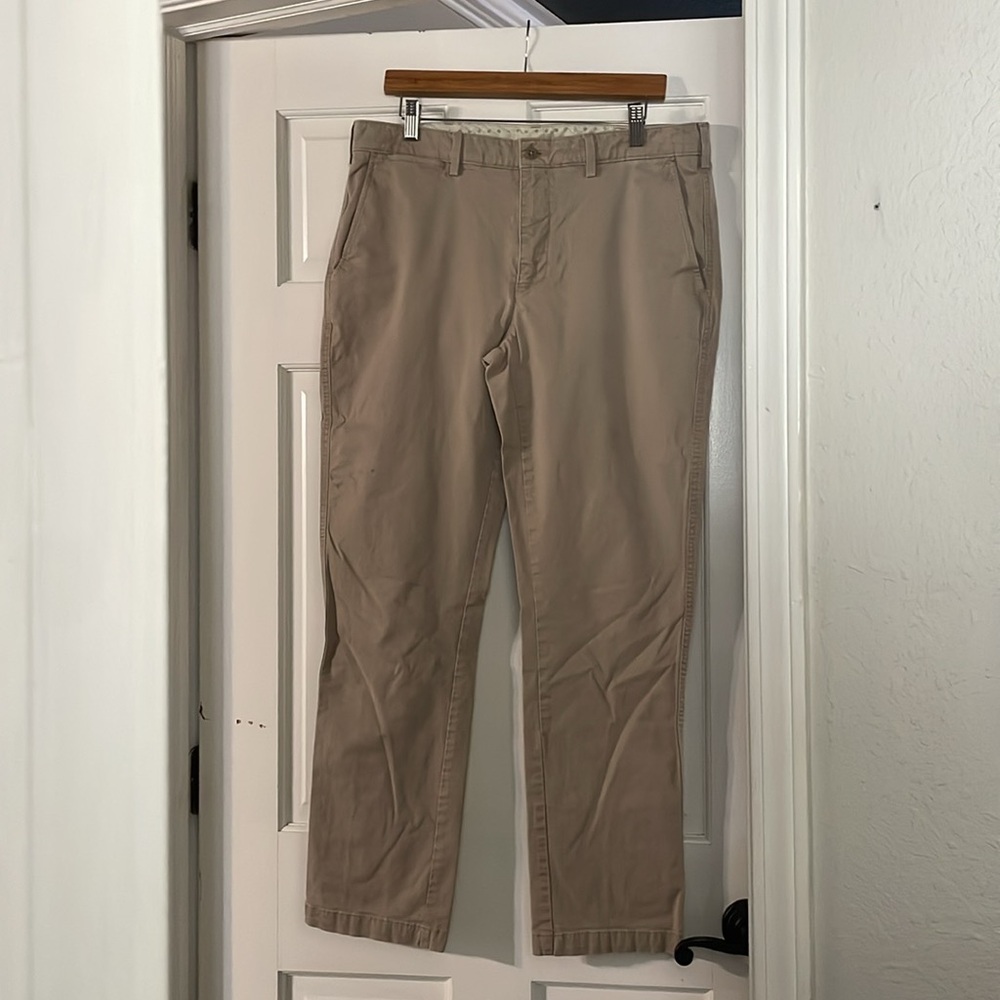 Cremieux Khakis